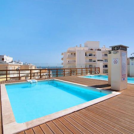 Terrace Colors Beach Apartment Armacao de Pera Exterior photo
