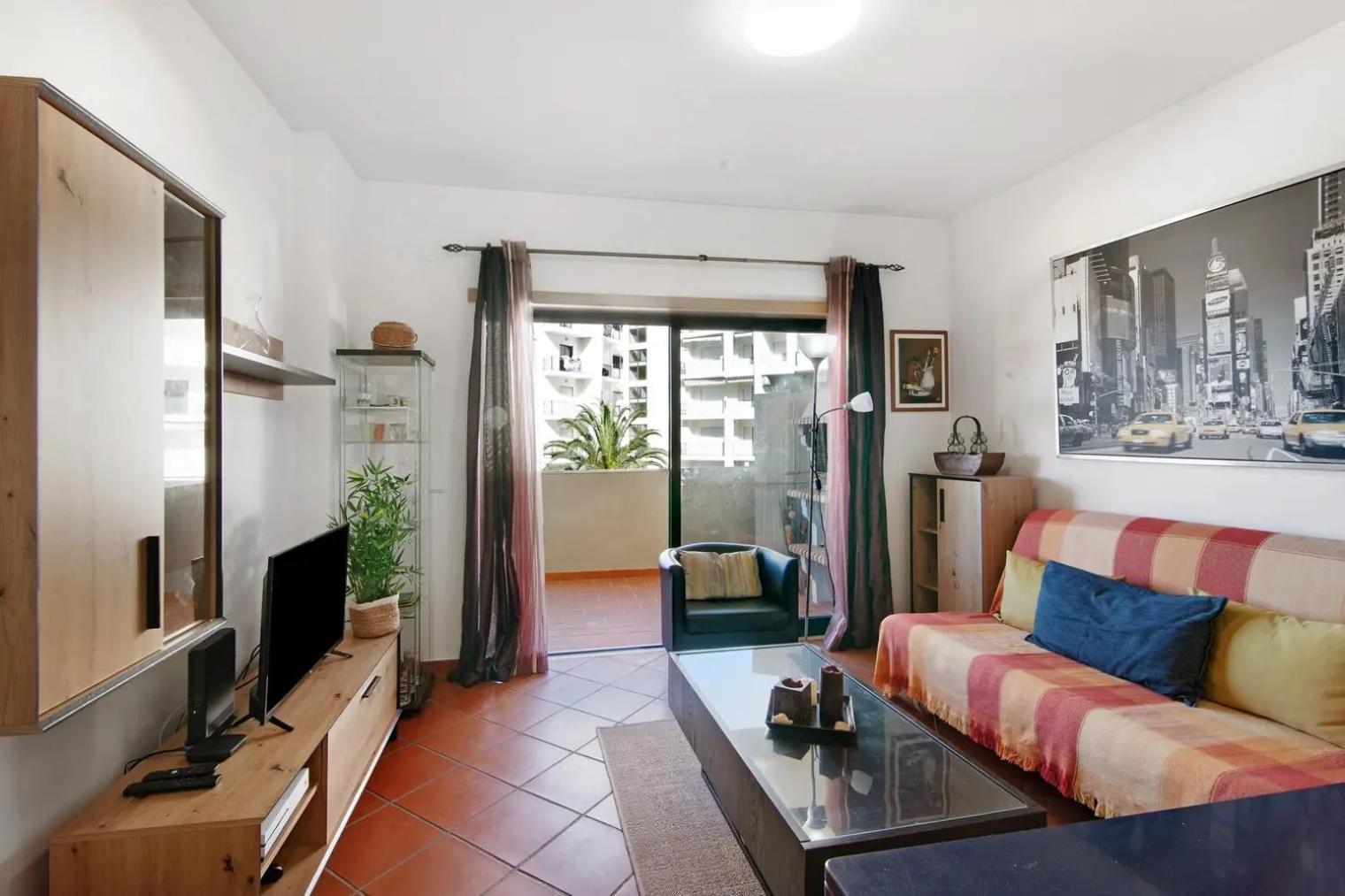 Terrace Colors Beach Apartment Armacao de Pera Exterior photo