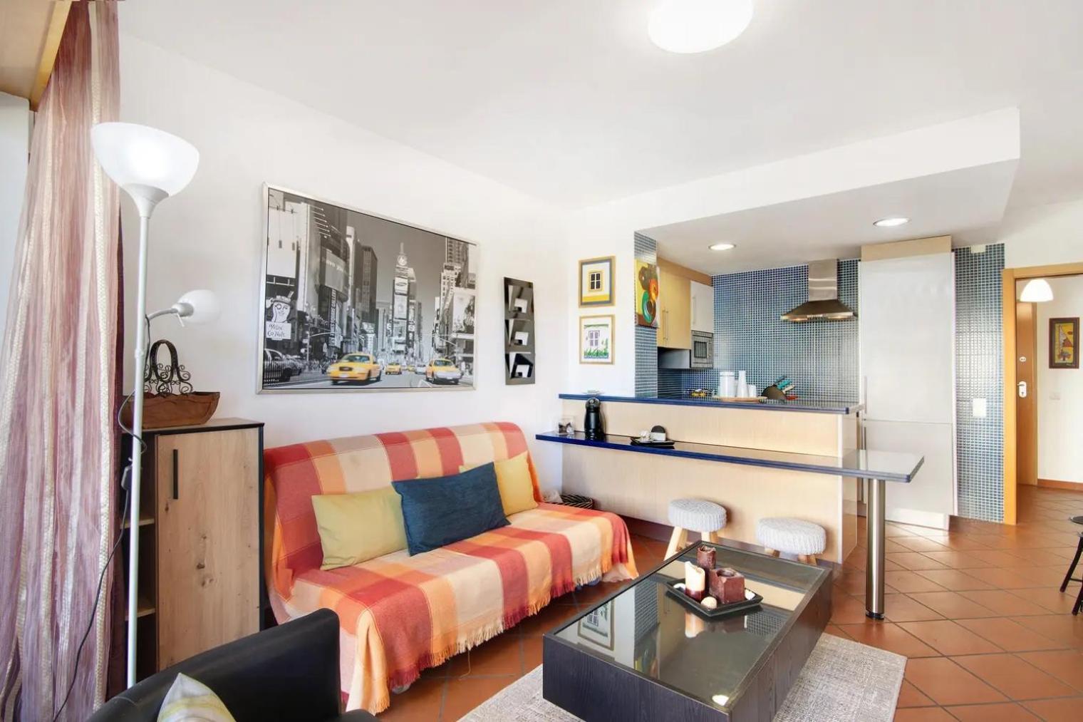 Terrace Colors Beach Apartment Armacao de Pera Exterior photo