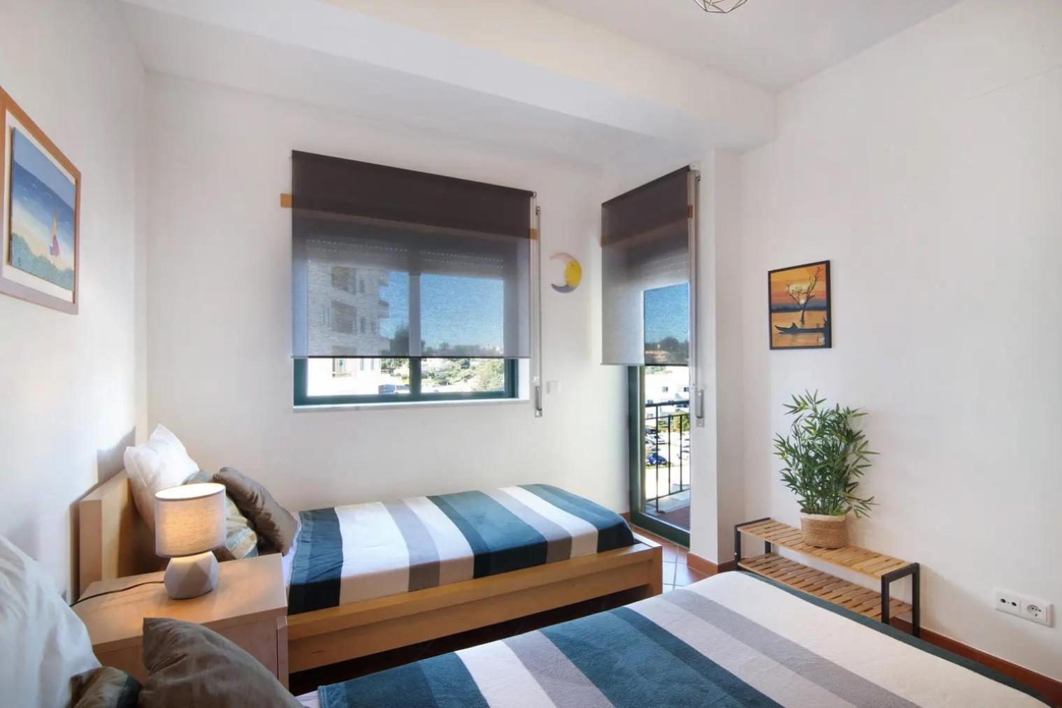 Terrace Colors Beach Apartment Armacao de Pera Exterior photo