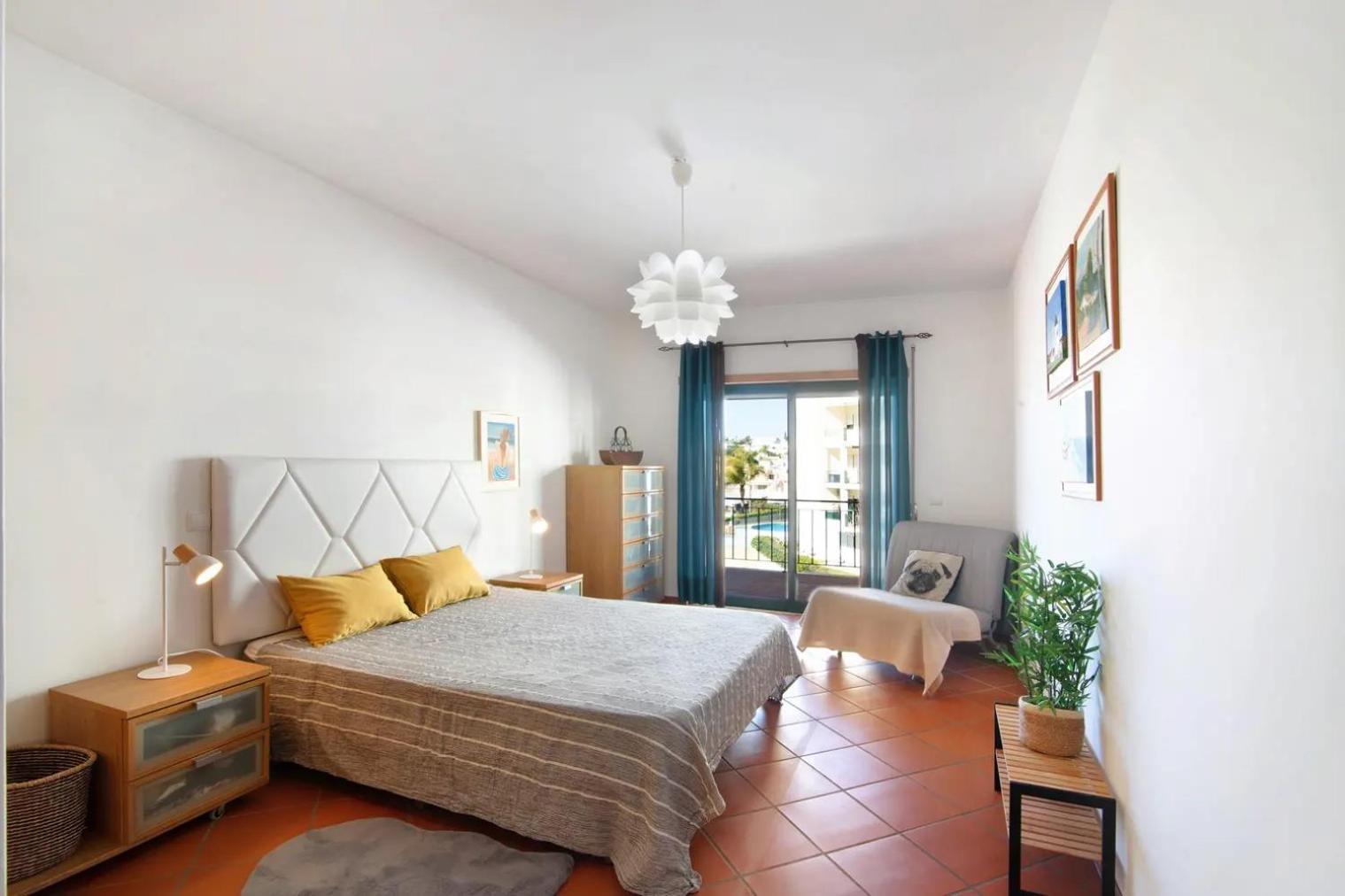 Terrace Colors Beach Apartment Armacao de Pera Exterior photo
