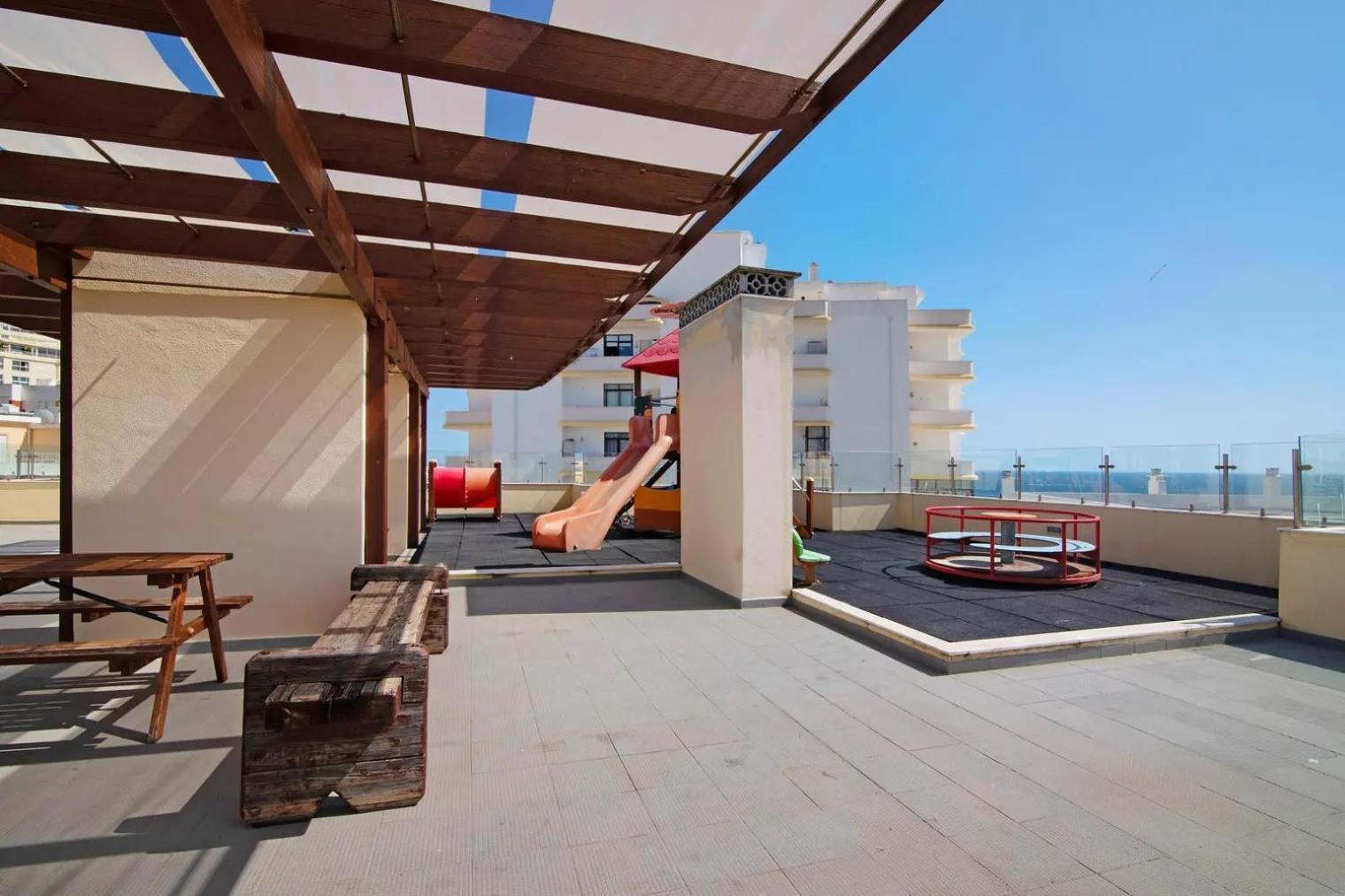 Terrace Colors Beach Apartment Armacao de Pera Exterior photo